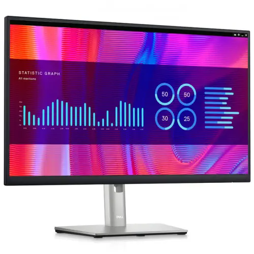 Dell P2423DE 23.8″ IPS QHD Monitör