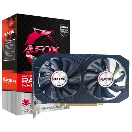 Afox Radeon RX 560 AFRX560-4096D5H4-V2 Gaming Ekran Kartı