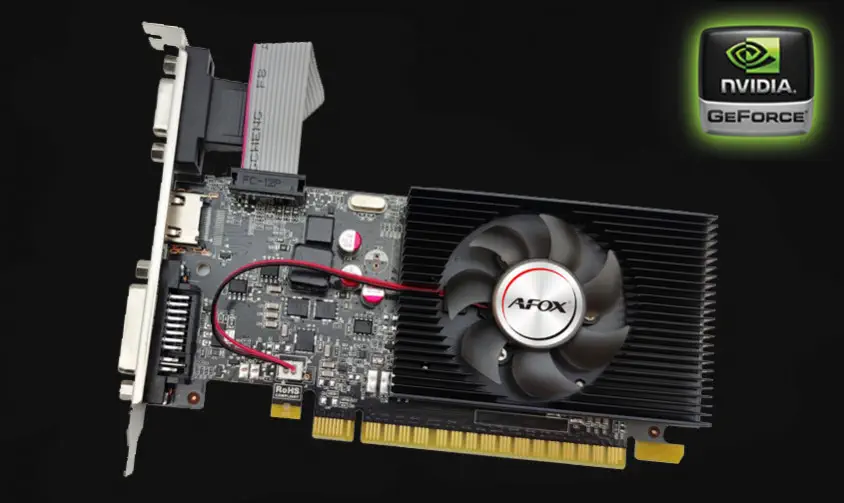 Afox GeForce GT 730 AF730-2048D3L4-V1 Gaming Ekran Kartı