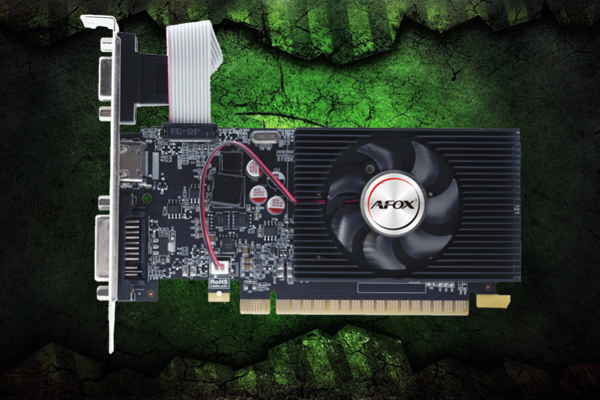 Afox GeForce GT 730 AF730-4096D3L5 Gaming Ekran Kartı