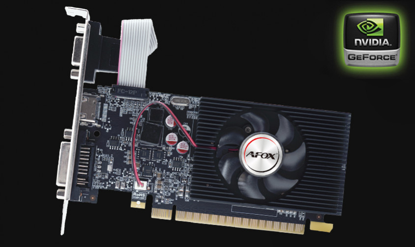 Afox GeForce GT 730 AF730-4096D3L5 Gaming Ekran Kartı