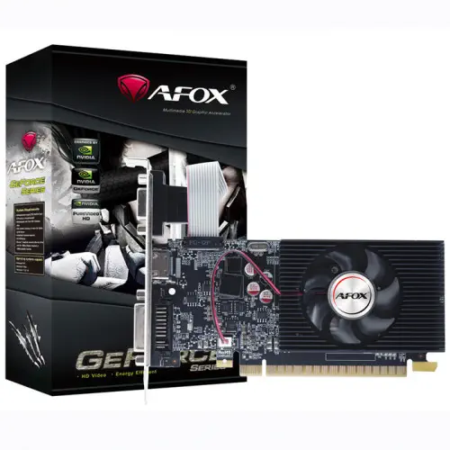 Afox GeForce GT 730 4GB DDR3 128Bit Ekran Kartı