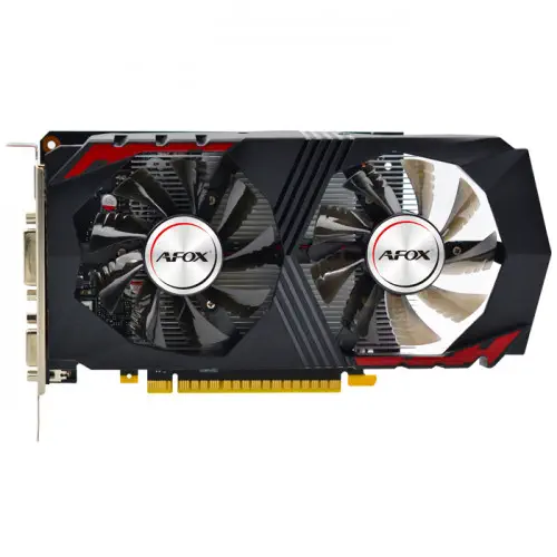 Afox GeForce GTX 750 Ti AF750TI-4096D5H1-V2 Gaming Ekran Kartı