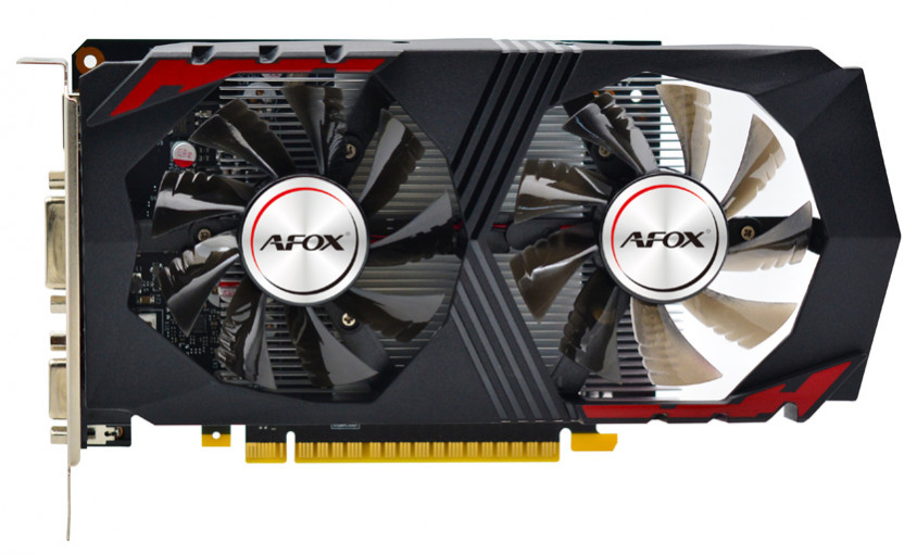 Afox GeForce GTX 750 Ti AF750TI-4096D5H1-V2 Gaming Ekran Kartı