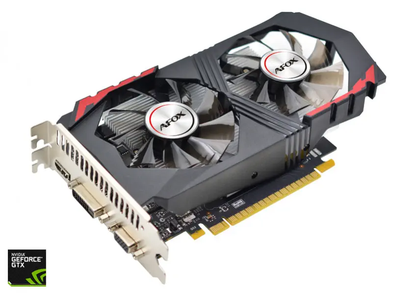 Afox GeForce GTX 750 Ti AF750TI-4096D5H1-V2 Gaming Ekran Kartı