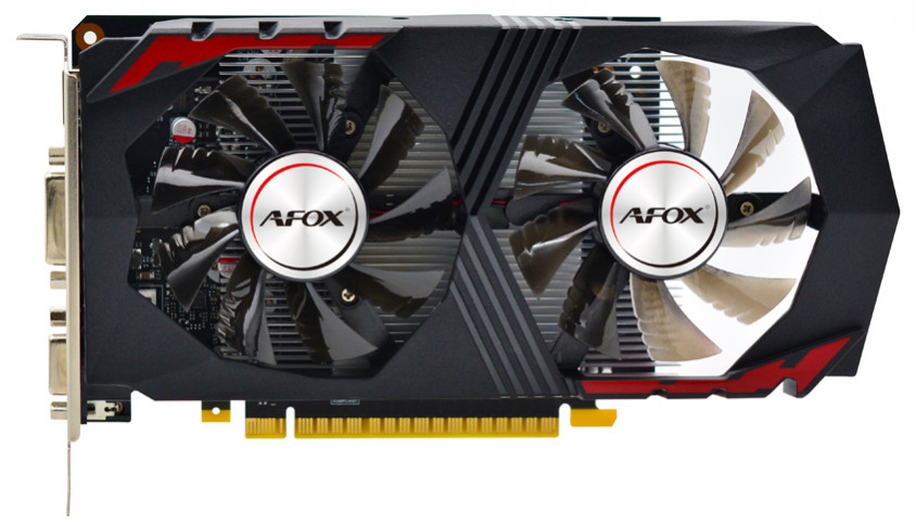 Afox GeForce GTX 750 Ti AF750TI-4096D5H1-V2 Gaming Ekran Kartı