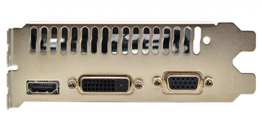 Afox GeForce GTX 750 Ti AF750TI-4096D5H1-V2 Gaming Ekran Kartı