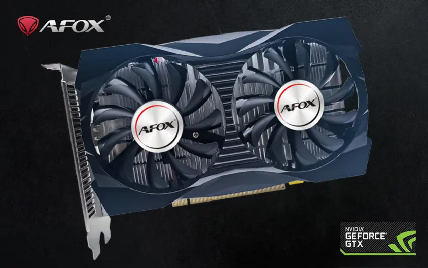 Afox GeForce GTX 1050 Ti AF1050TI-4096D5H5-V2 Gaming Ekran Kartı
