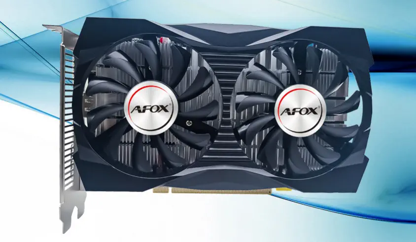 Afox GeForce GTX 1050 Ti AF1050TI-4096D5H5-V2 Gaming Ekran Kartı