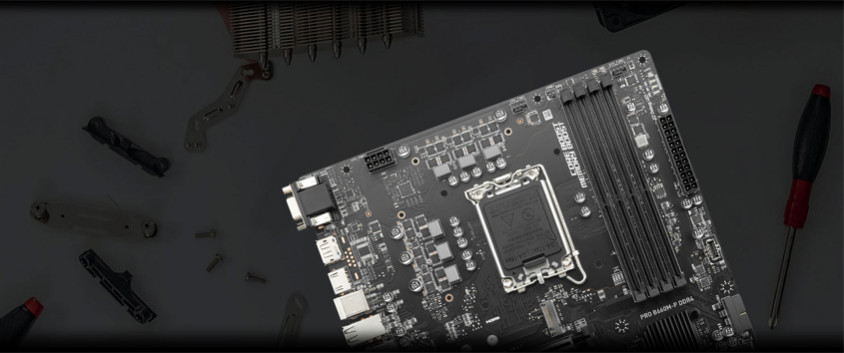 MSI PRO B660M-P DDR4 Gaming Anakart