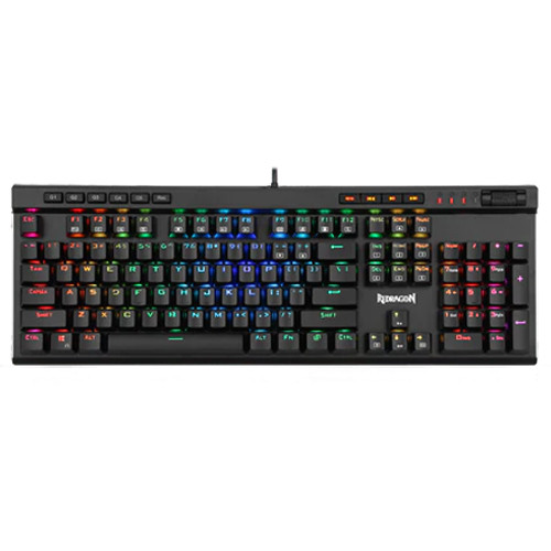 Redragon K580 Vata Mekanik Kablolu Gaming Klavye