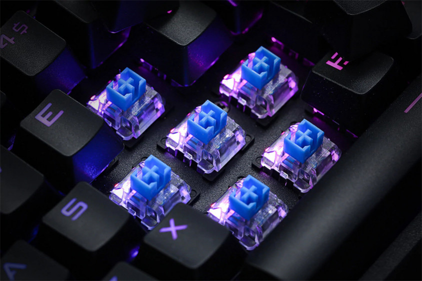 Redragon K580 Vata Mekanik Kablolu Gaming Klavye