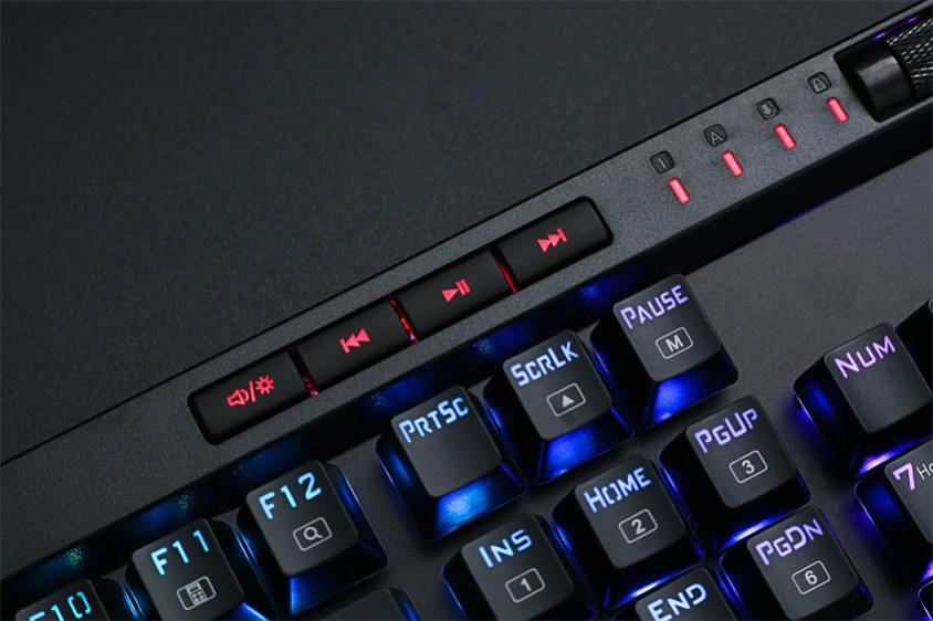 Redragon K580 Vata Mekanik Kablolu Gaming Klavye