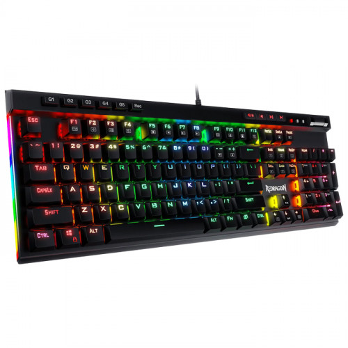 Redragon K580 Vata Mekanik Kablolu Gaming Klavye