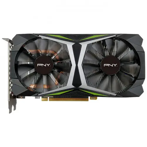 PNY GeForce RTX 2060 12GB Uprising Dual Fan Gaming Ekran Kartı