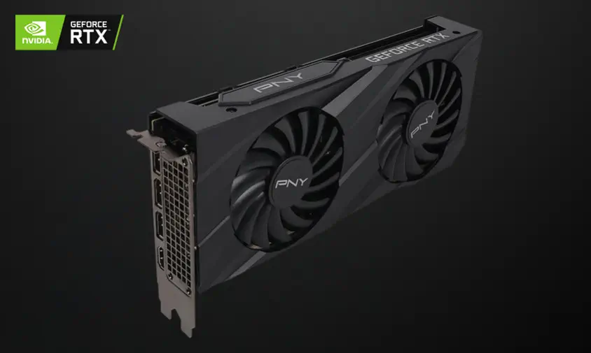 PNY GeForce RTX 3060 12GB Verto Dual Fan Gaming Ekran Kartı