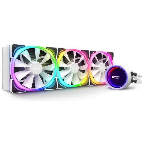 NZXT Kraken X73 RGB RL-KRX73-RW 360mm İşlemci Sıvı Soğutucu