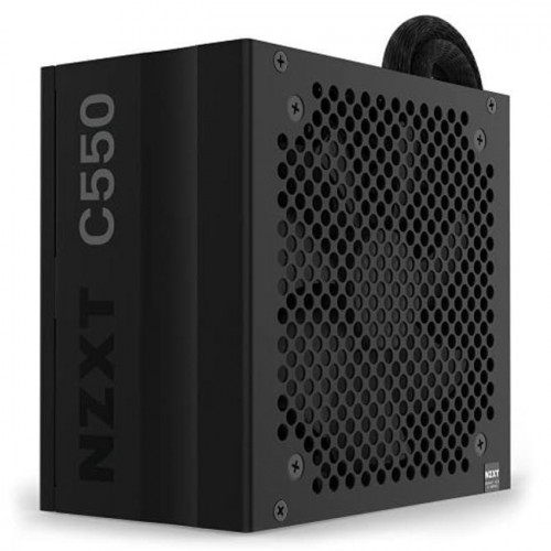 NZXT C550 Bronze PA-5B1BB-EU 550W Yarı Modüler Power Supply