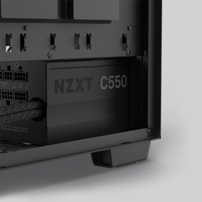 NZXT C550 Bronze PA-5B1BB-EU 550W Yarı Modüler Power Supply