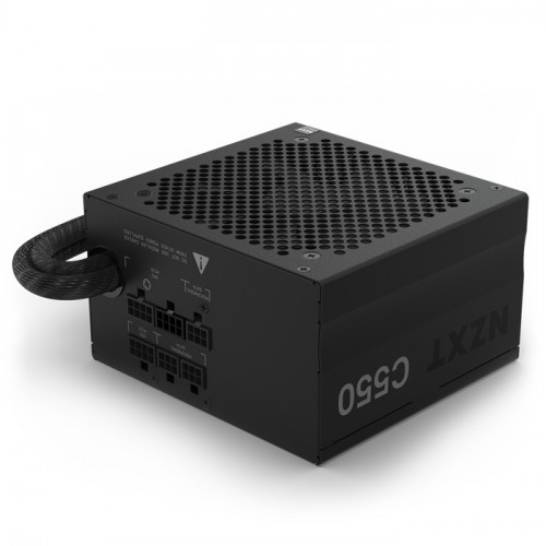 NZXT C550 Bronze PA-5B1BB-EU 550W Yarı Modüler Power Supply
