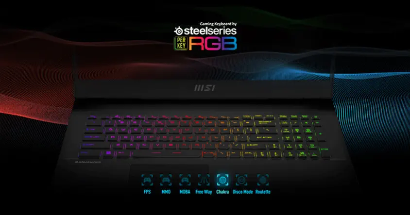 MSI Vector GP76 12UHSO-869TR 17.3″ Full HD Gaming Notebook