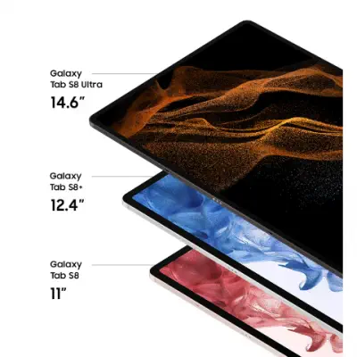 Samsung Galaxy Tab S8 Wi-Fi SM-X700 128 GB 11″ Tablet