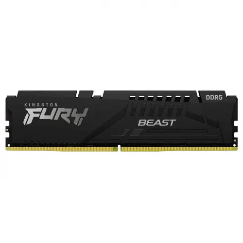 Kingston Fury Beast KF552C36BBE/16 16GB DDR5 5200MHz Gaming Ram