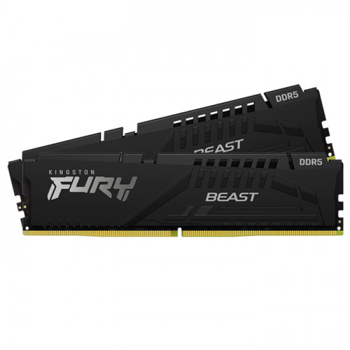 Kingston Fury Beast KF552C36BBEK2/32 32GB DDR5 5200MHz Gaming Ram