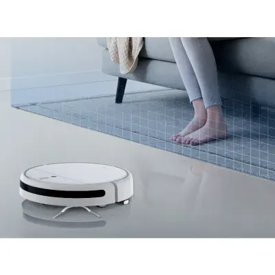 Xiaomi Mi Vacuum Mop 2C Akıllı Robot Süpürge ve Paspas