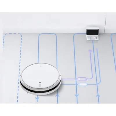 Xiaomi Mi Vacuum Mop 2C Akıllı Robot Süpürge ve Paspas