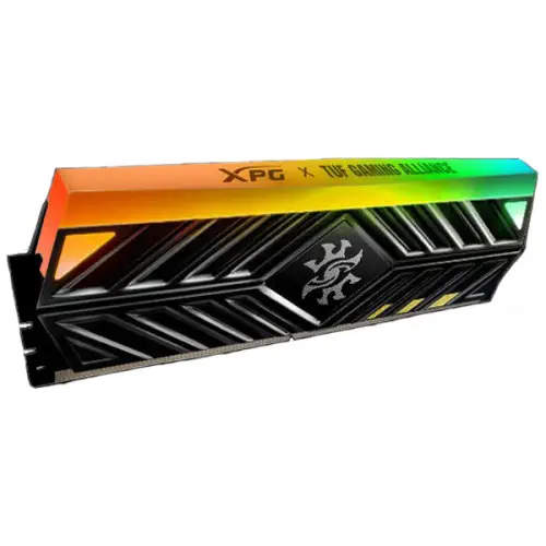 XPG Spectrix D41 TUF Gaming Edition 8GB DDR4 3200MHz Gaming Ram