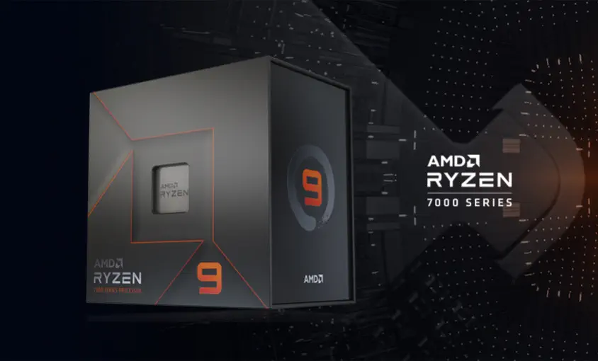 AMD Ryzen 9 7950X Tray İşlemci