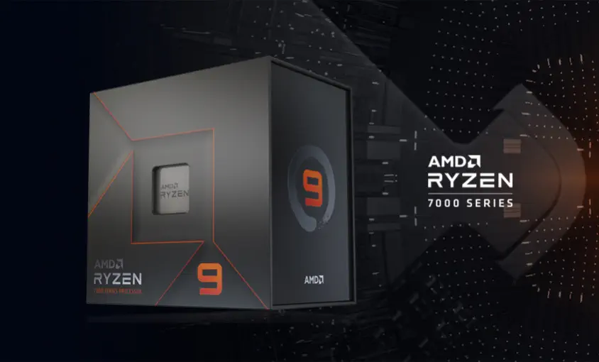 AMD Ryzen 9 7950X İşlemci