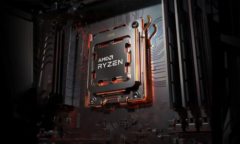 AMD Ryzen 9 7950X3D İşlemci