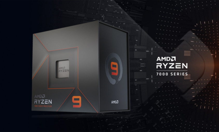 AMD Ryzen 9 7900X İşlemci