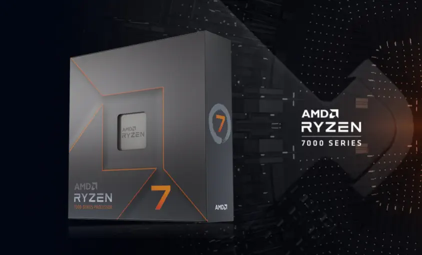AMD Ryzen 7 7700X AM5 Tray İşlemci