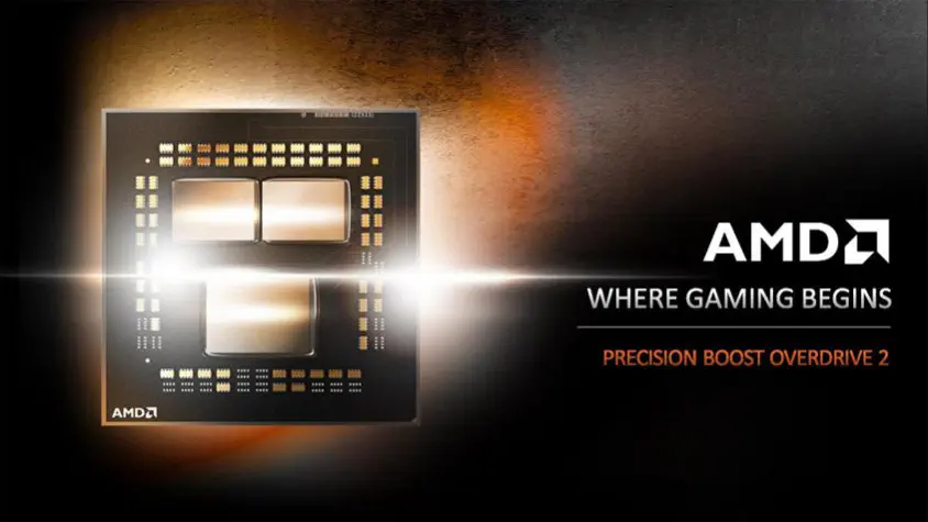 AMD Ryzen 5 7600X Tray İşlemci