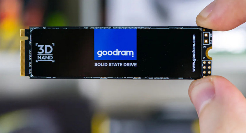 Goodram PX500 SSDPR-PX500-512-80 512GB NVMe PCIe M.2 SSD Disk