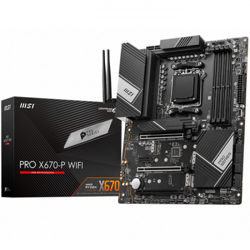 MSI PRO X670-P WIFI Gaming Anakart