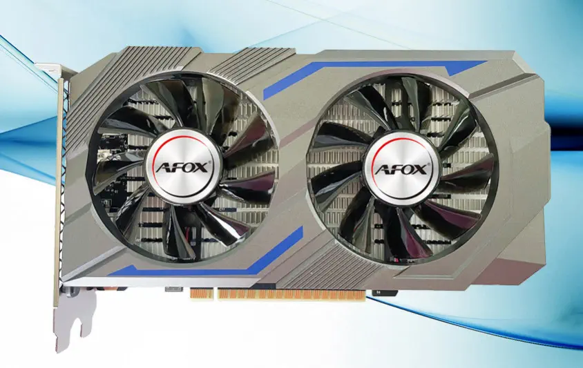 Afox GeForce GTX 1650 AF1650-4096D6H1 Gaming Ekran Kartı