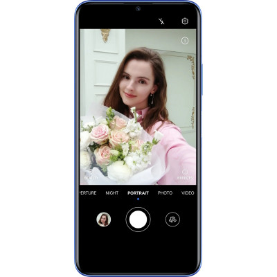 Huawei Nova Y70 128GB 4GB Ram Kristal Mavi Cep Telefonu