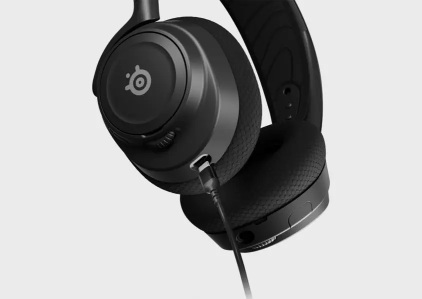 SteelSeries Arctis Nova 7 Wireless Siyah Kablosuz Gaming Kulaklık