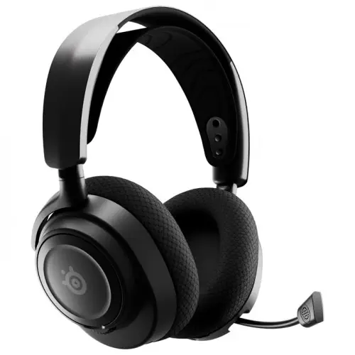 SteelSeries Arctis Nova 7 Wireless Siyah Kablosuz Gaming Kulaklık