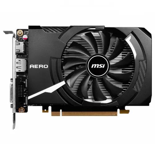 MSI GeForce GTX 1630 AERO ITX 4G OC Gaming Ekran Kartı