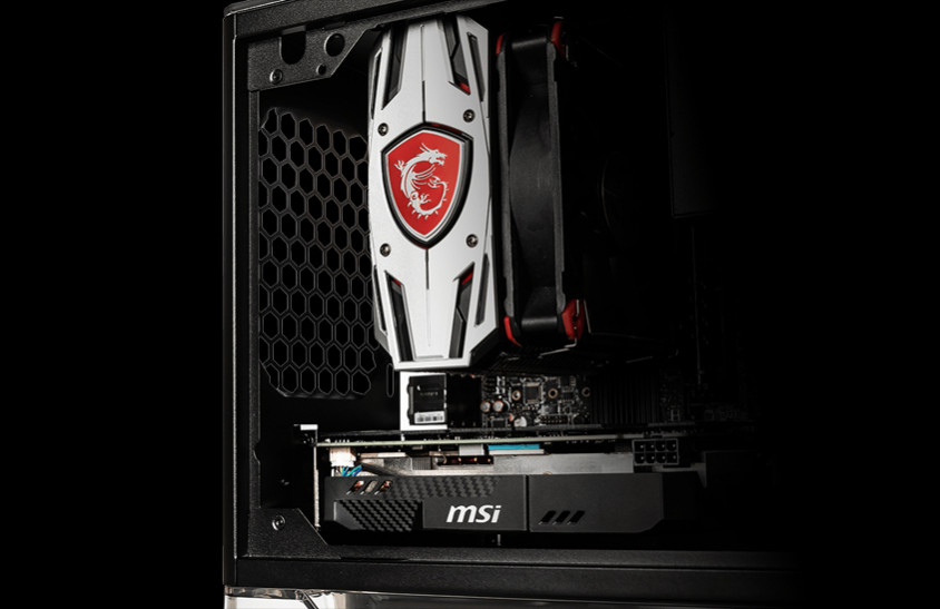 MSI GeForce GTX 1630 AERO ITX 4G OC Gaming Ekran Kartı