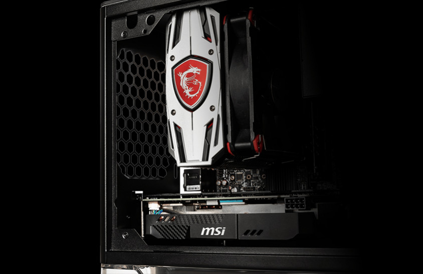 MSI GeForce GTX 1630 AERO ITX 4G Gaming Ekran Kartı