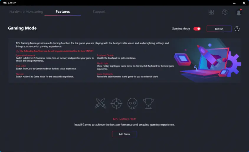 MSI GeForce RTX 4090 SUPRIM 24G Gaming Ekran Kartı