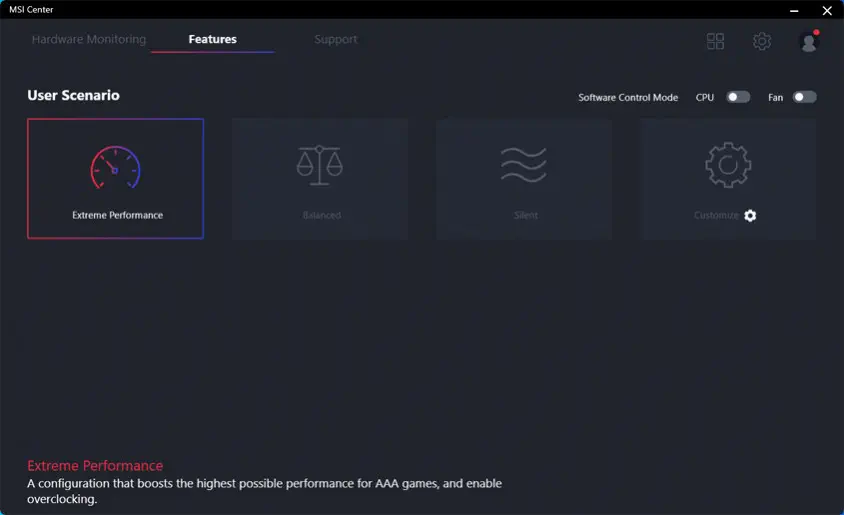 MSI GeForce RTX 4090 SUPRIM 24G Gaming Ekran Kartı