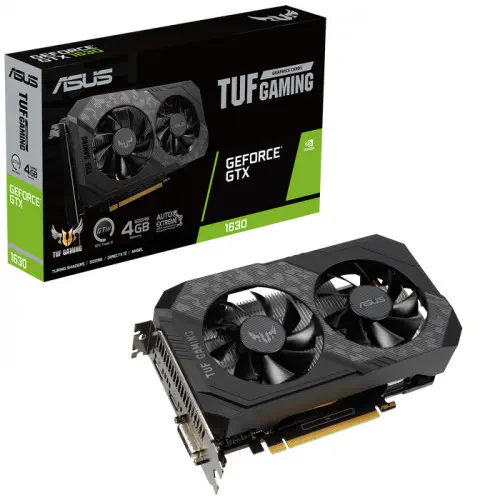 Asus TUF-GTX1630-4G-GAMING Gaming Ekran Kartı