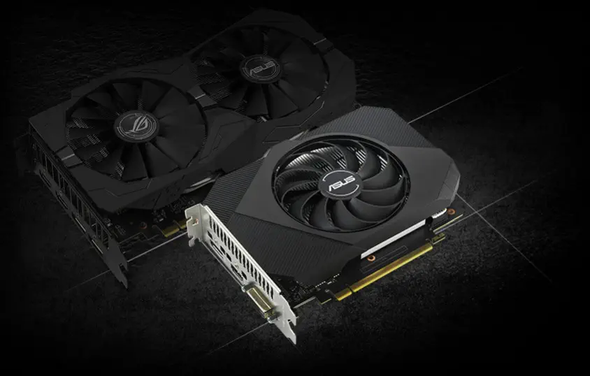 Asus PH-GTX1630-4G Gaming Ekran Kartı